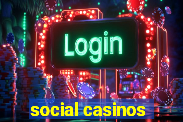 social casinos